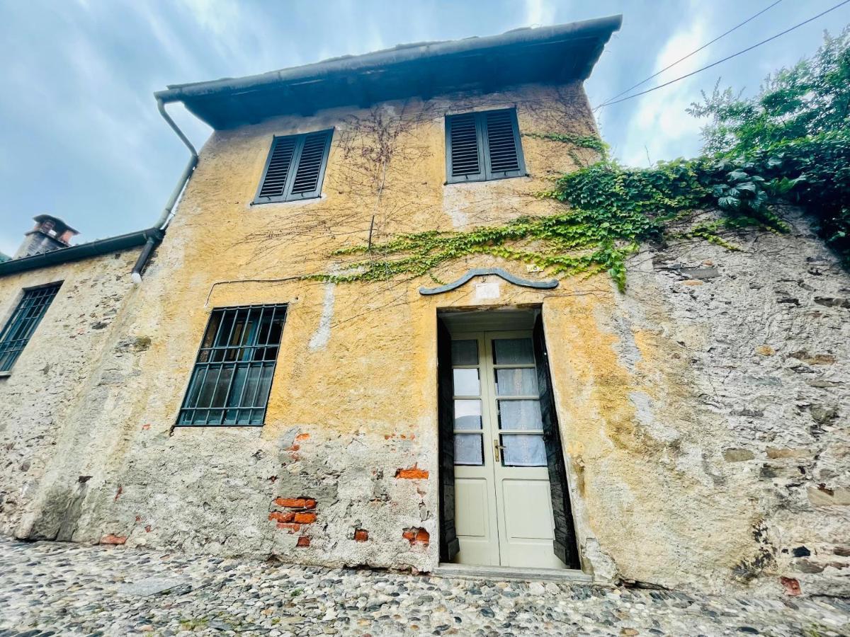 Casa Giovanola Cannobio Εξωτερικό φωτογραφία